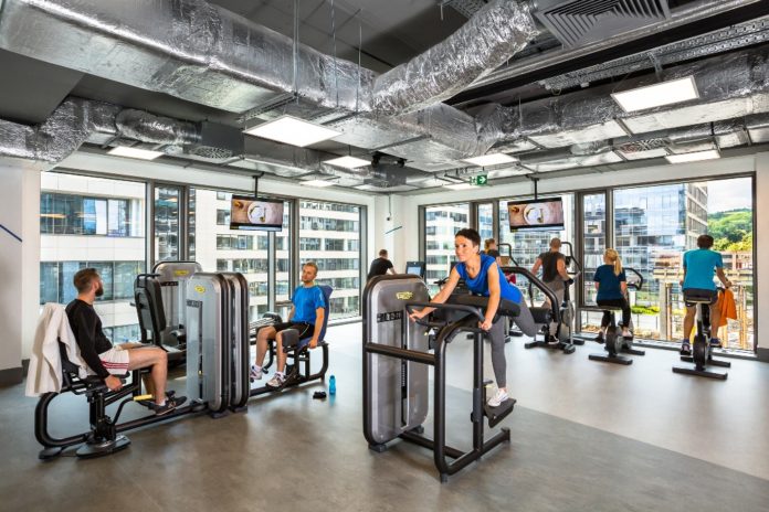 CityFit w Krakowie